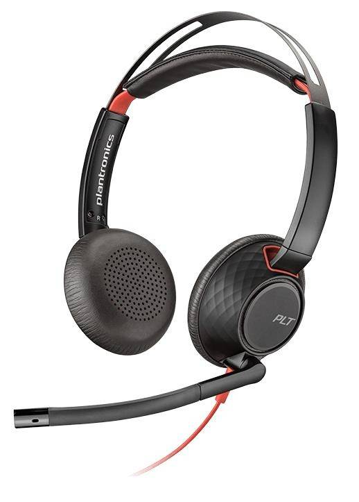 Audífonos POLY Blackwire 5220