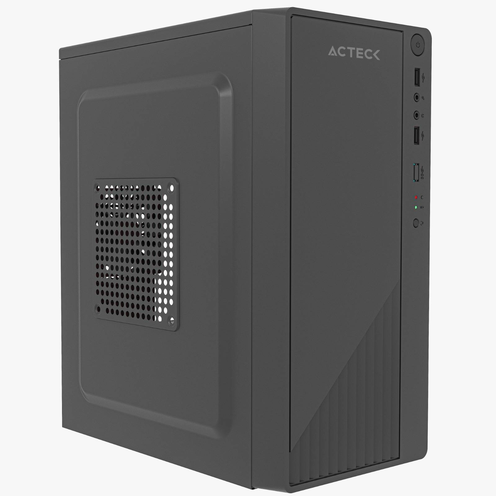 Gabinetes para computadoras ACTECK GC220F