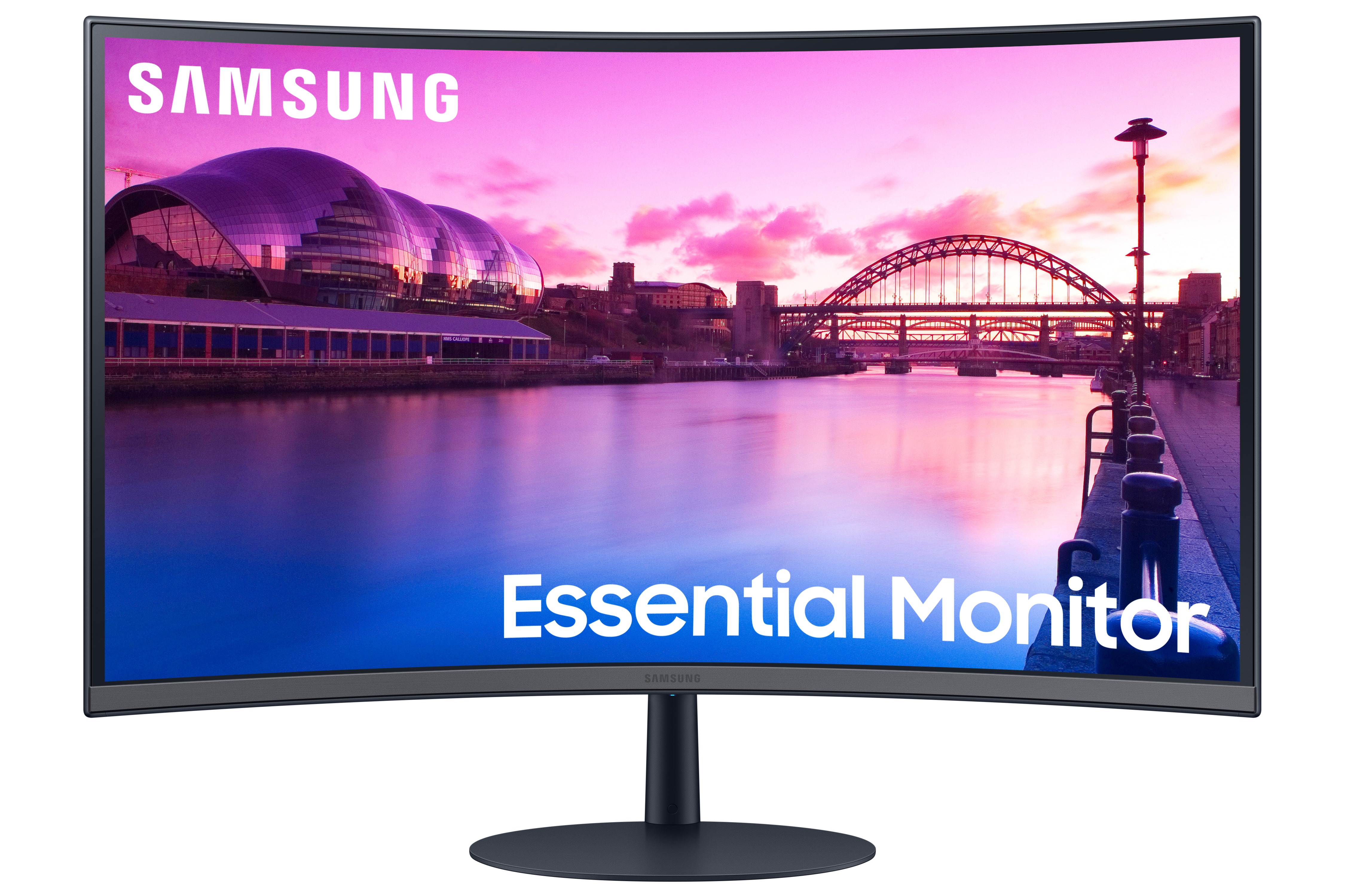 Monitor Curvo SAMSUNG LS27C390EALXZX